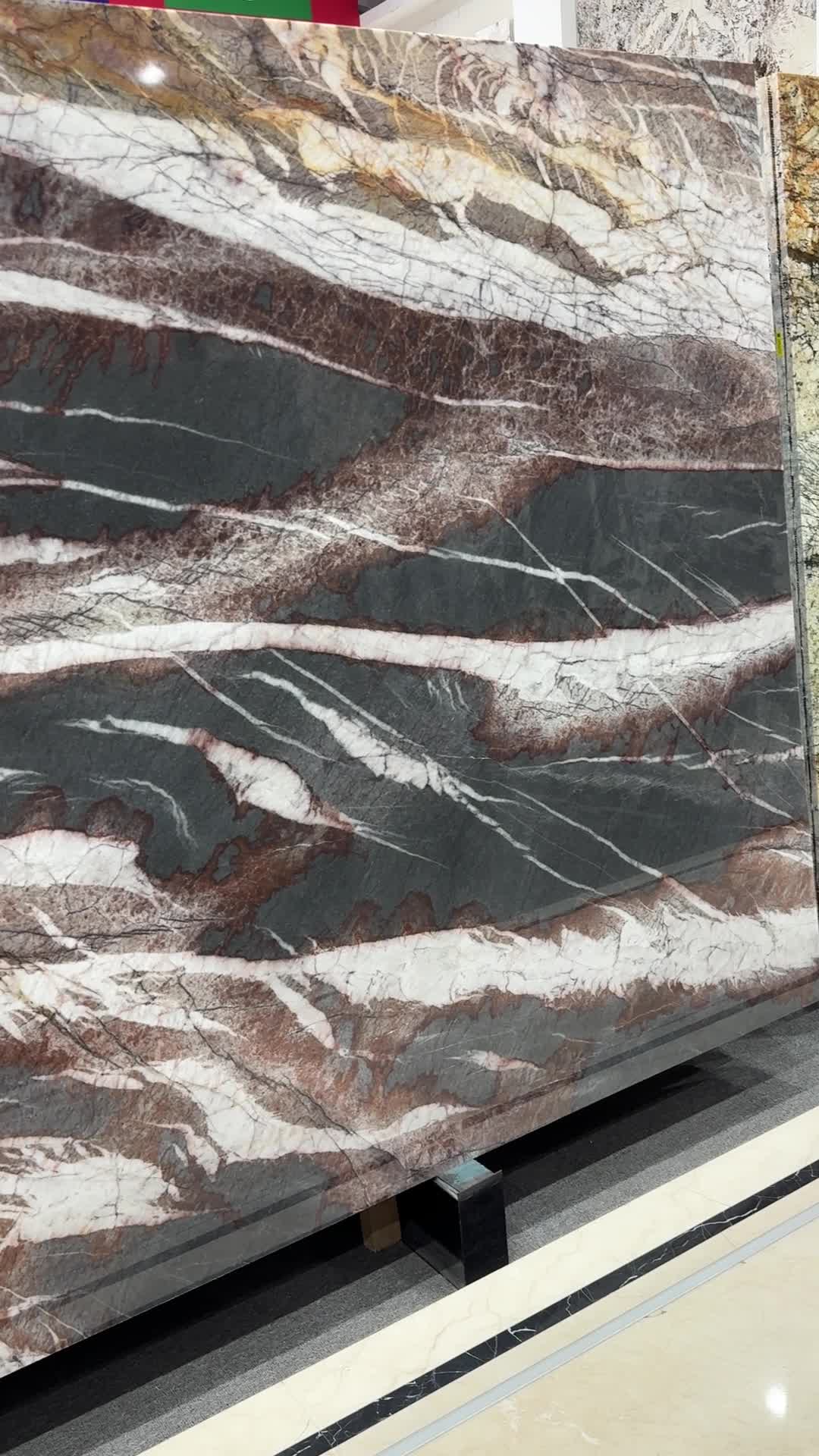 Paramount Quartzite Kitchen Countertops