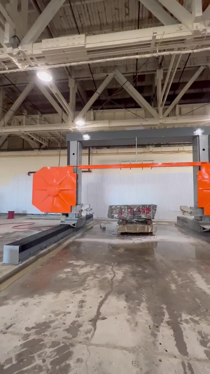 KXJ-LY-1800 Gantry Mono Wire Saw Machine