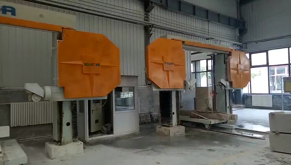 SHXJ1500A CNC Mono Wire Saw Machine