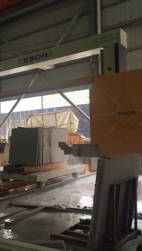 SHXJ1800A/2200A CNC Diamond Wire Profiling And Shaping Machine