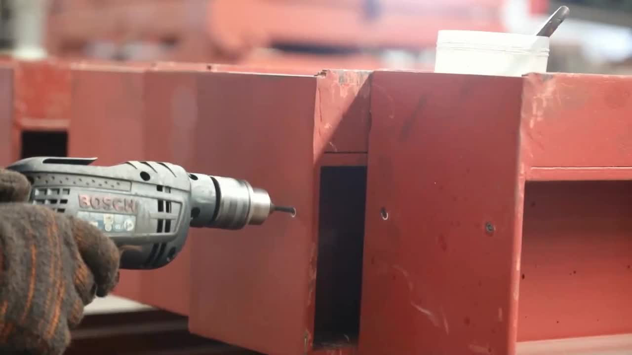SQC450/600/700-4D Bridge Cutting Machine