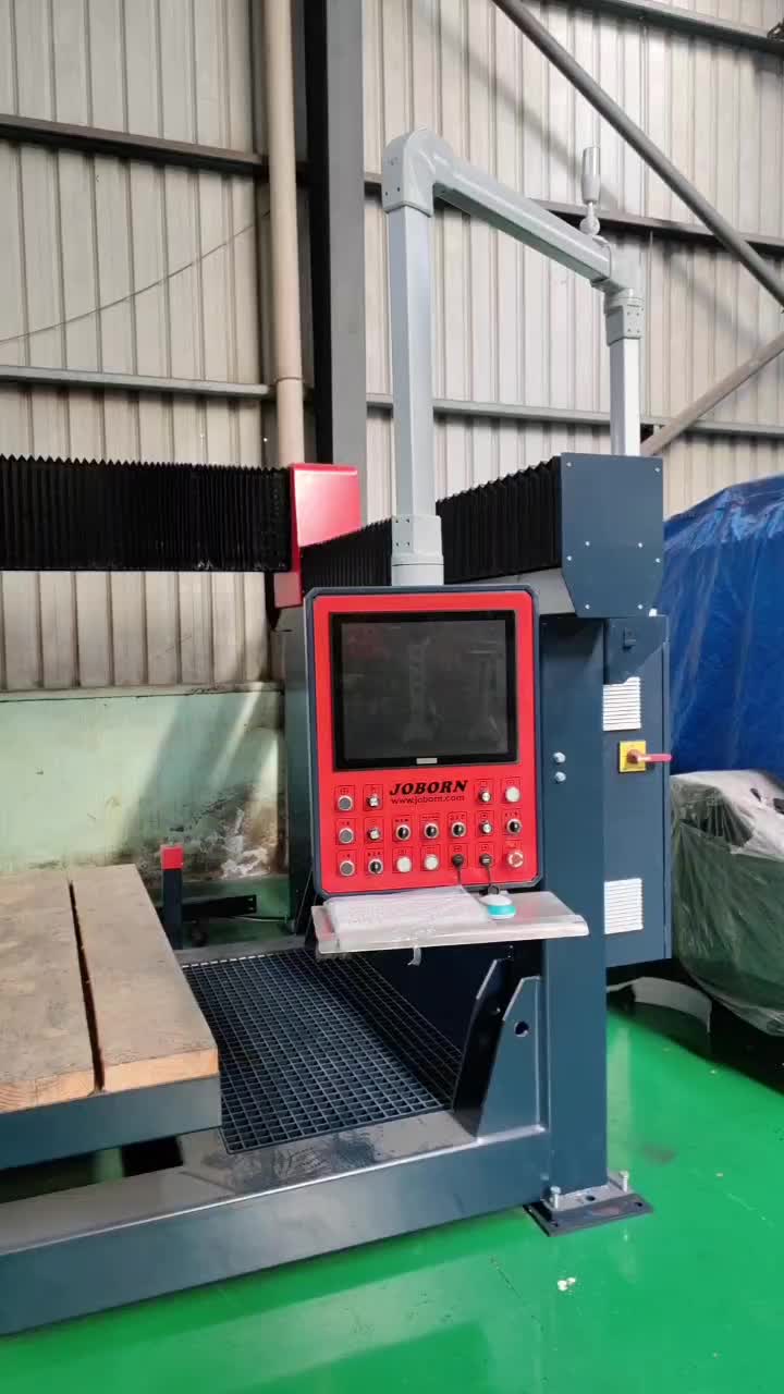CNC 450/600/700-5 AI CNC Bridge Cutting Machine