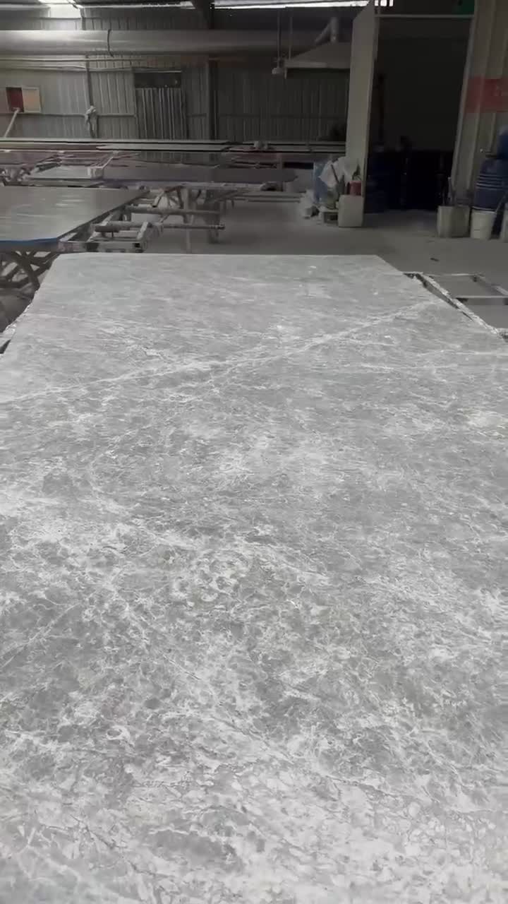 Dream Grey Marble Slabs Balikesir Gray Stone Tile