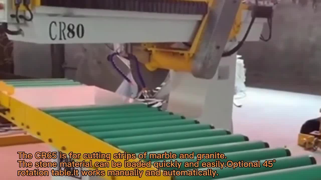 Cross Cutter-CR65
