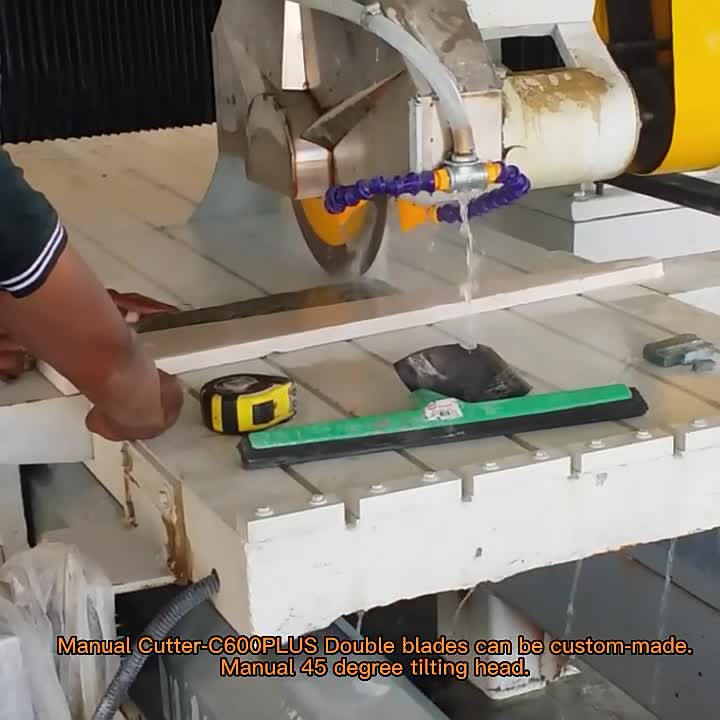Manual Cutter-C600 Plus