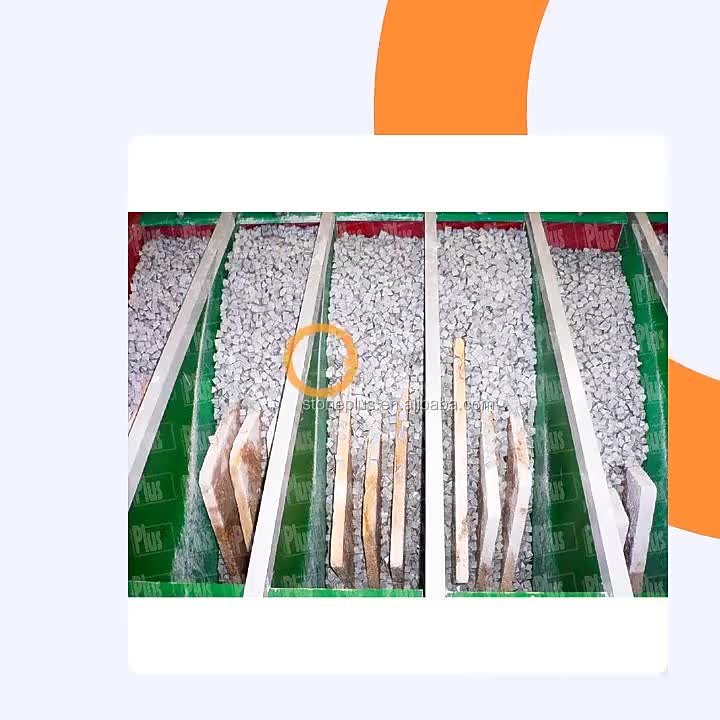 Rotary Tumbling Machine For Tile-T2800