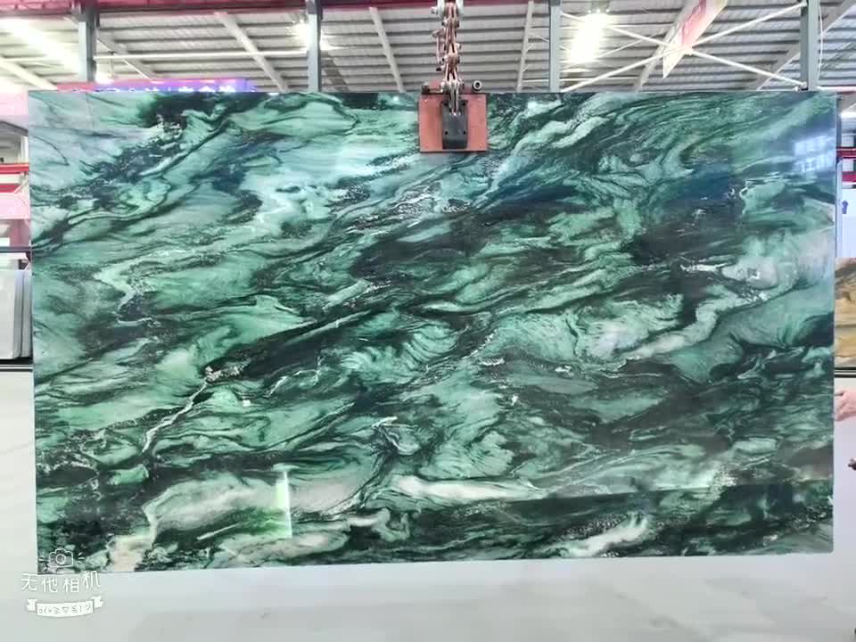 Lapponian Green  Quartzite For Background  Decoration Tiles