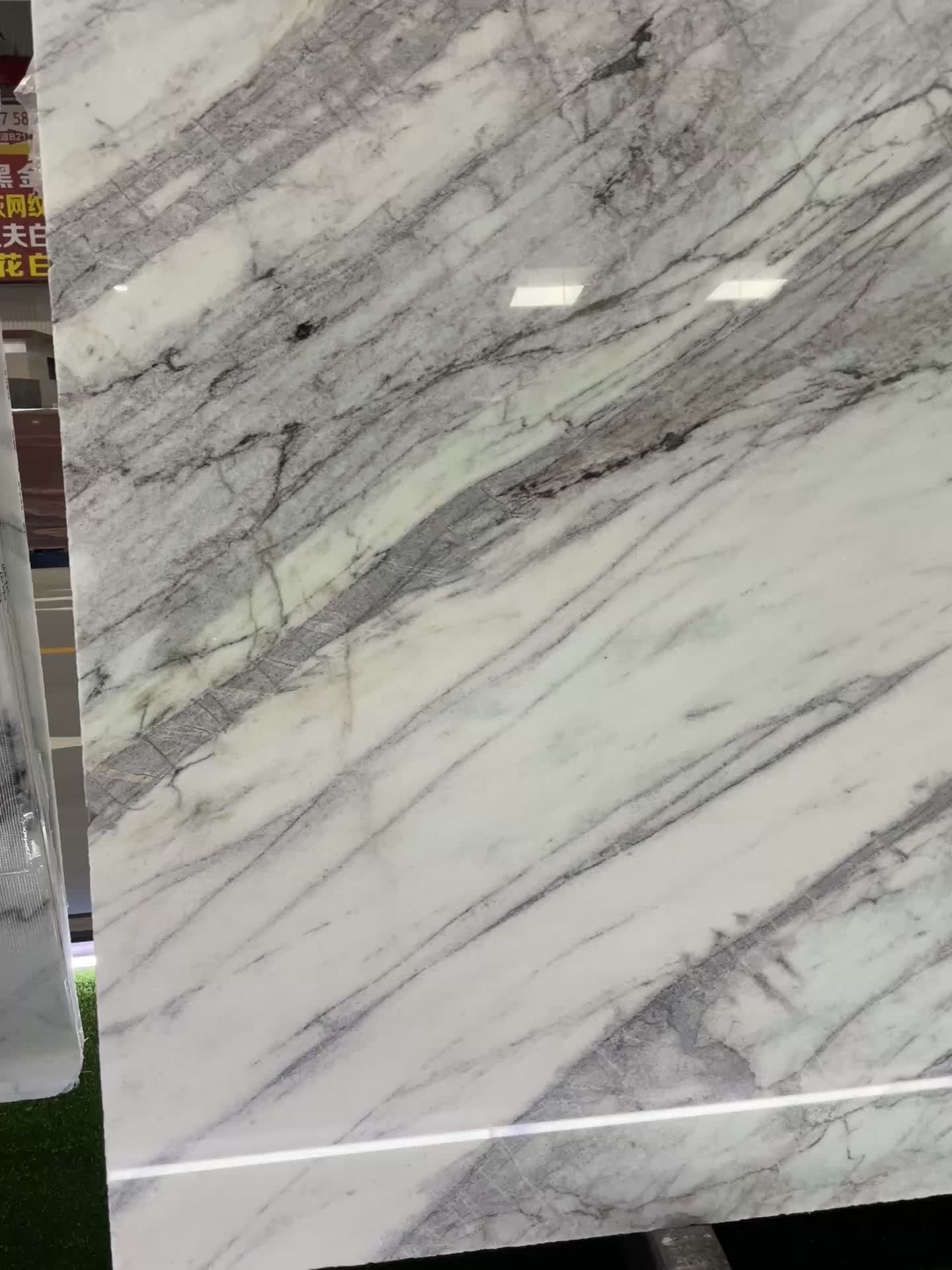 Desert Oasis Marble Slabs