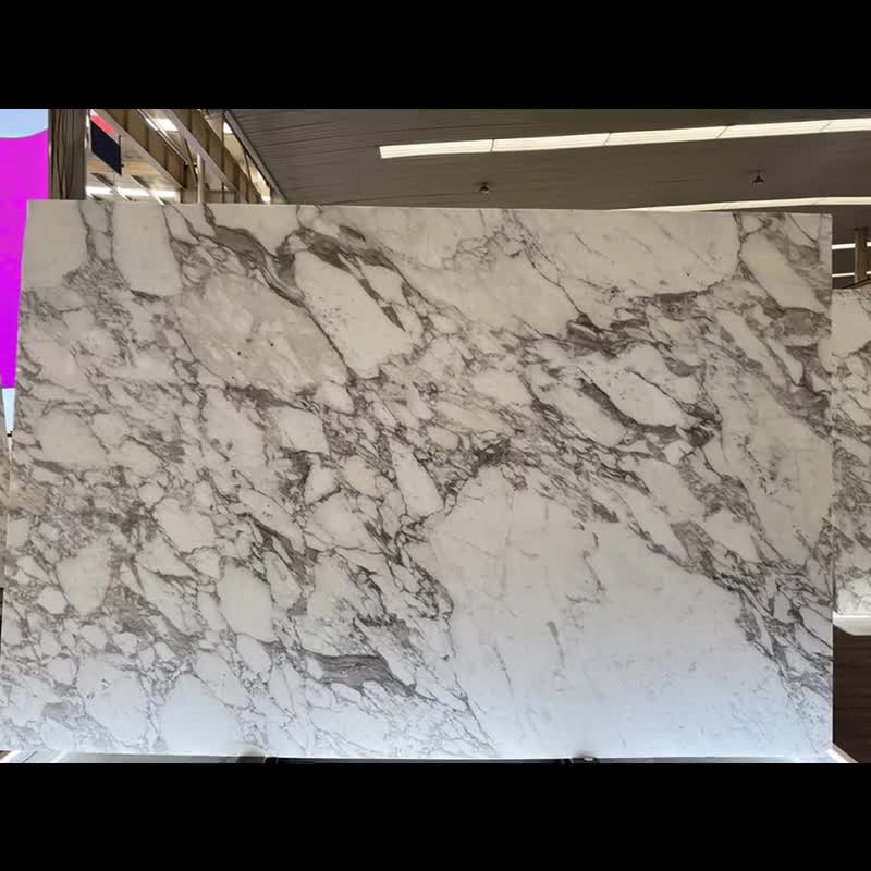 Arabescato Vagli Marble Slabs
