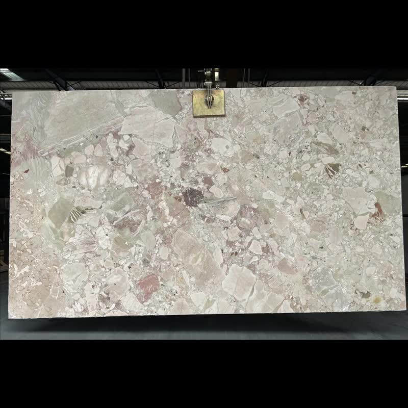 Breccia Botticelli Marble Slabs