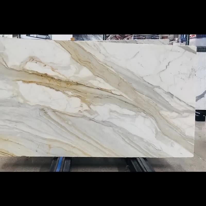 Calacatta Gold Marble Slabs