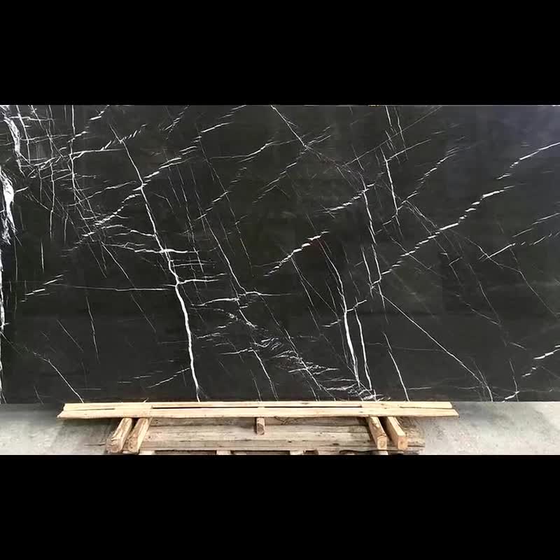 Nero Marquina Marble Slabs