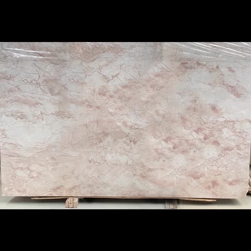 Pink Marble Slabs 20MM