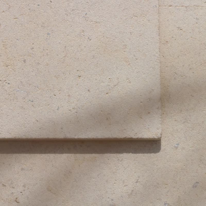 Desert Bronze Sandblasted Limestone Tiles
