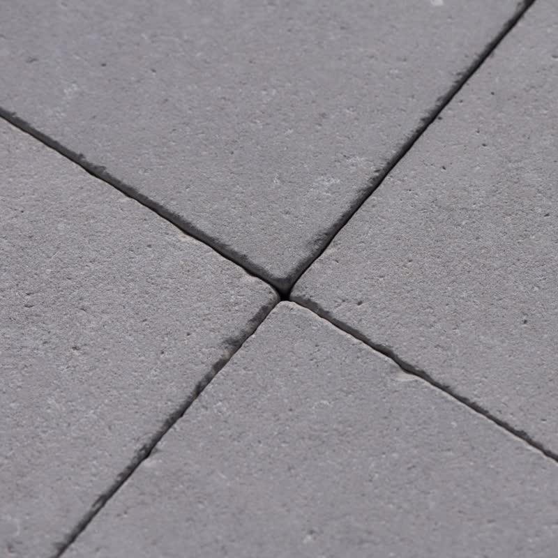 London Grey Sandblasted Limestone Tiles