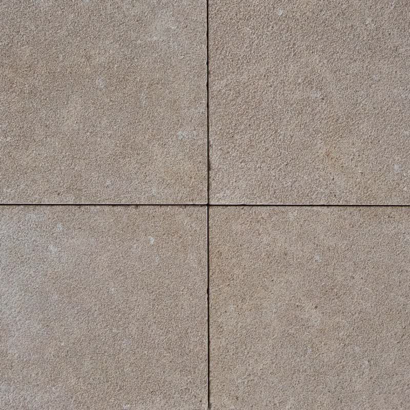 Minya Limestone Sandblasted Tumbled Tiles