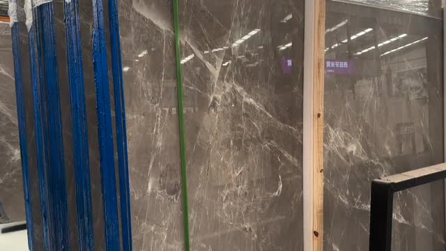Fior Di Bosco Nature Grey Marble Stone Slab Tiles