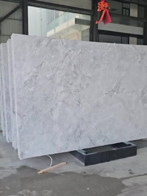 Top Quality Natural Quartzite Super White Tiles
