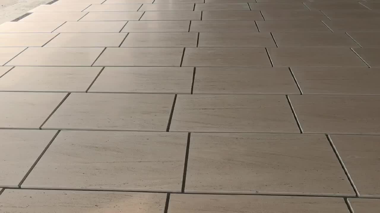 Moca Cream Limestone  Wall And Floor Tiles