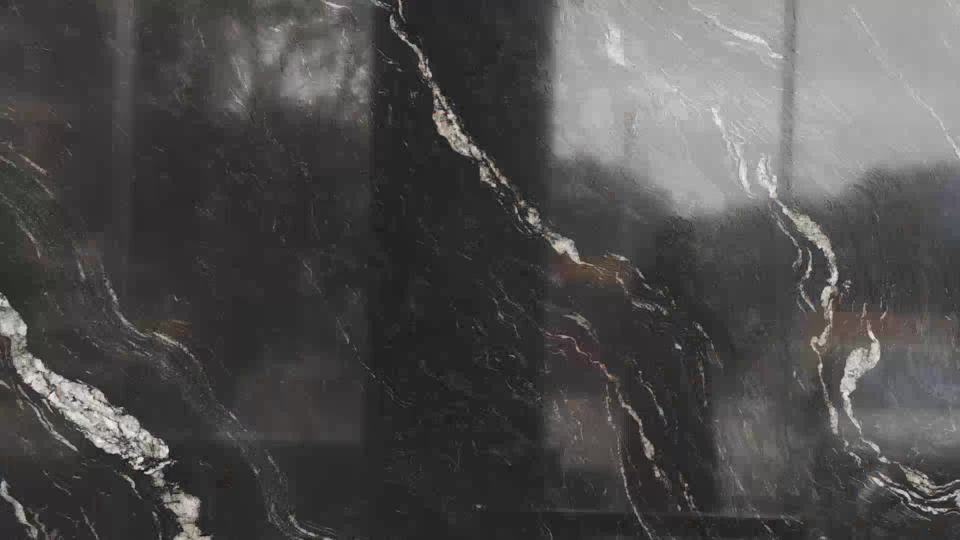 Black Cosmic Granite Slabs For Kitchen Wall Floor Decoration