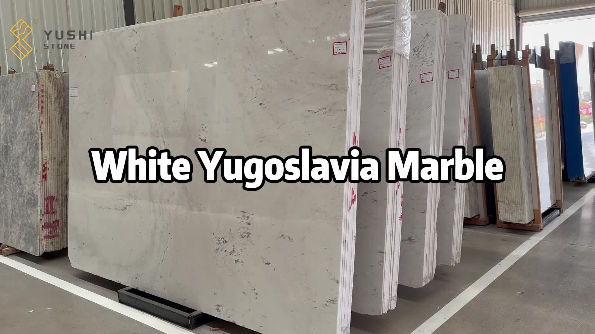 Blue Ice Jade Marble Slabs For Home Wall Floor Decoration