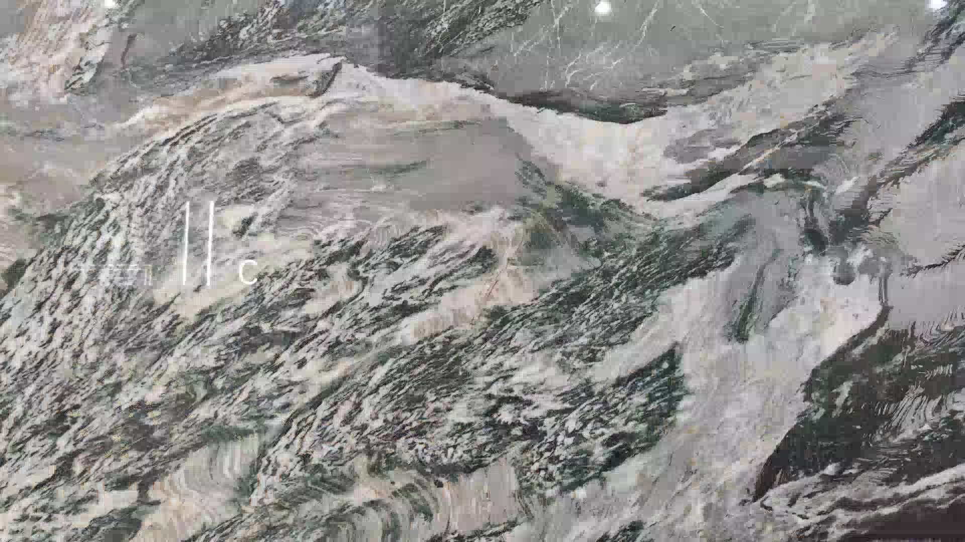 Cactus Boreal Luxury Quartzite Slabs For Home Decoration