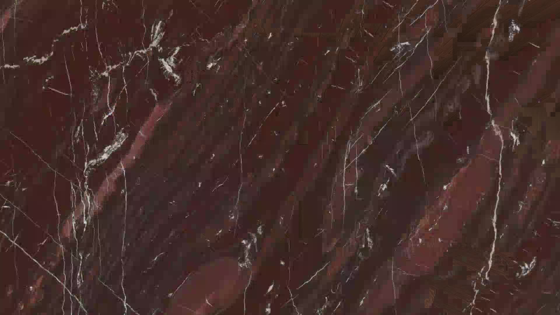 French Red Rose Marble Slabs For Outdoor Wall Decoration