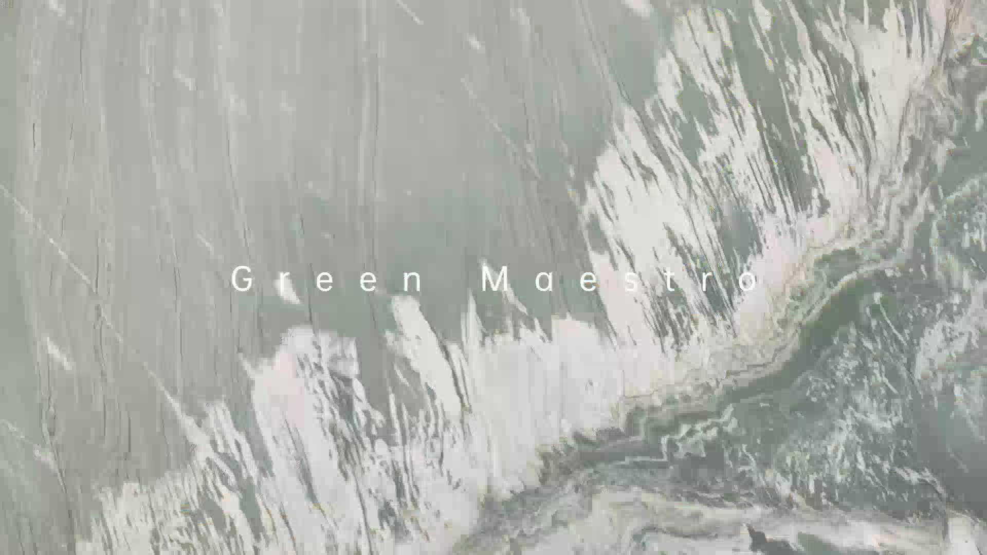 Green Maestro Marble Slabs For Background Wall Decoration
