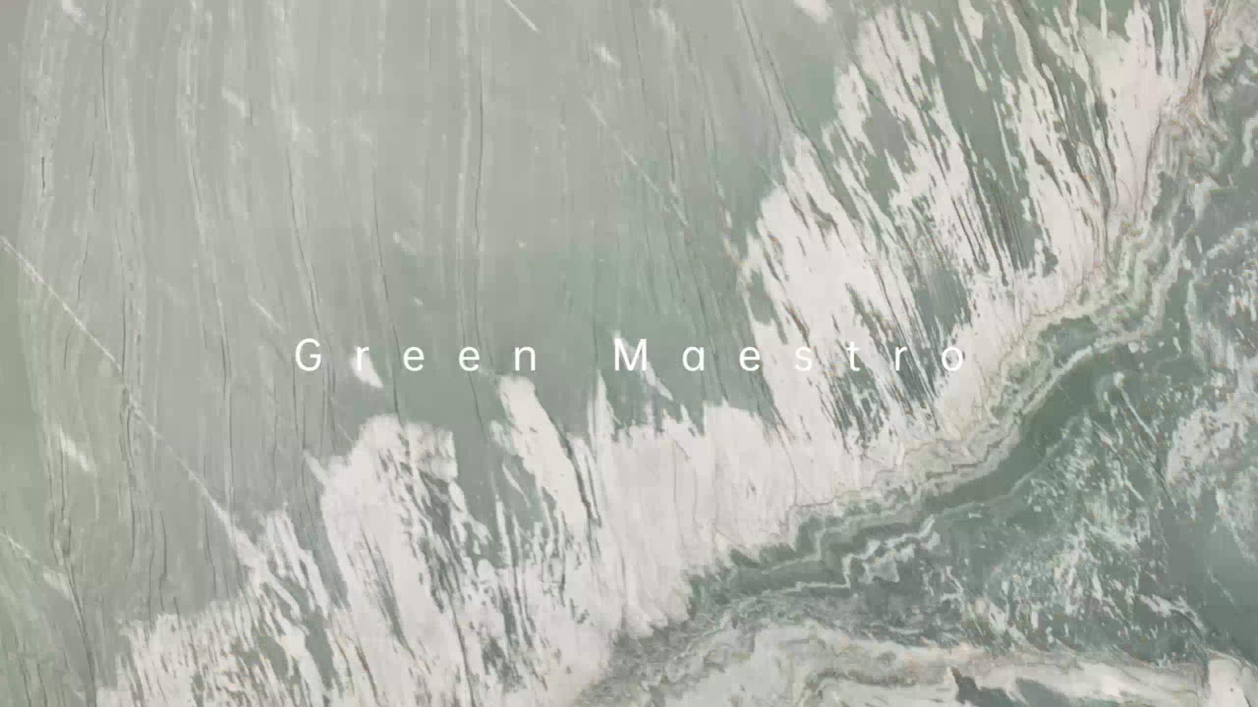 Green Maestro Quartzite Slabs For Home Wall Decoration