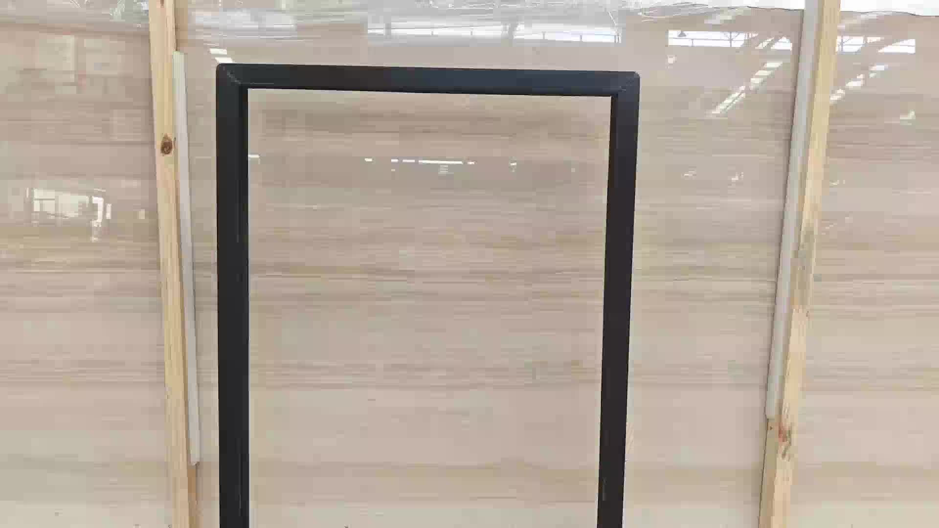 Italian Wooden Marble Slabs For Home Floor Decoration