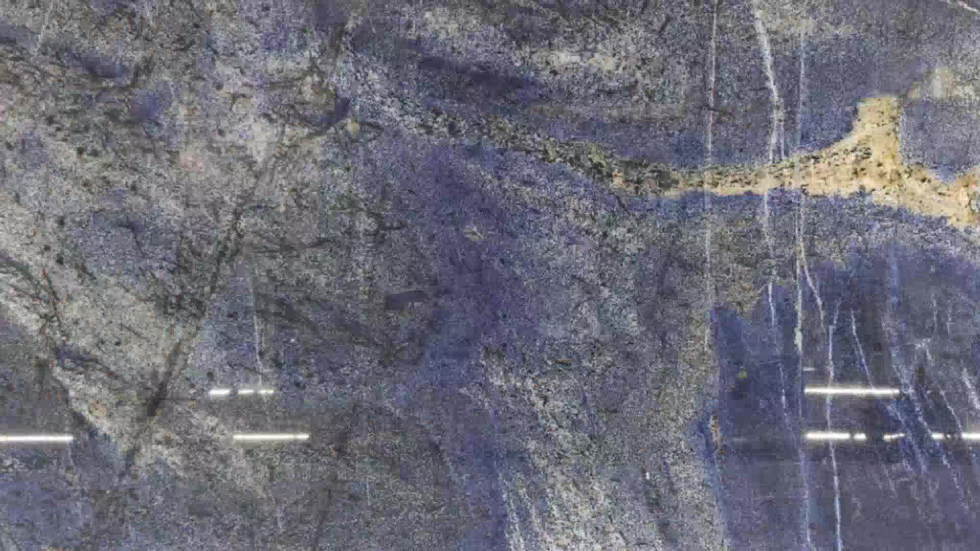 Sodalite Blue Luxury Granite Slabs For Home Wall Decoration