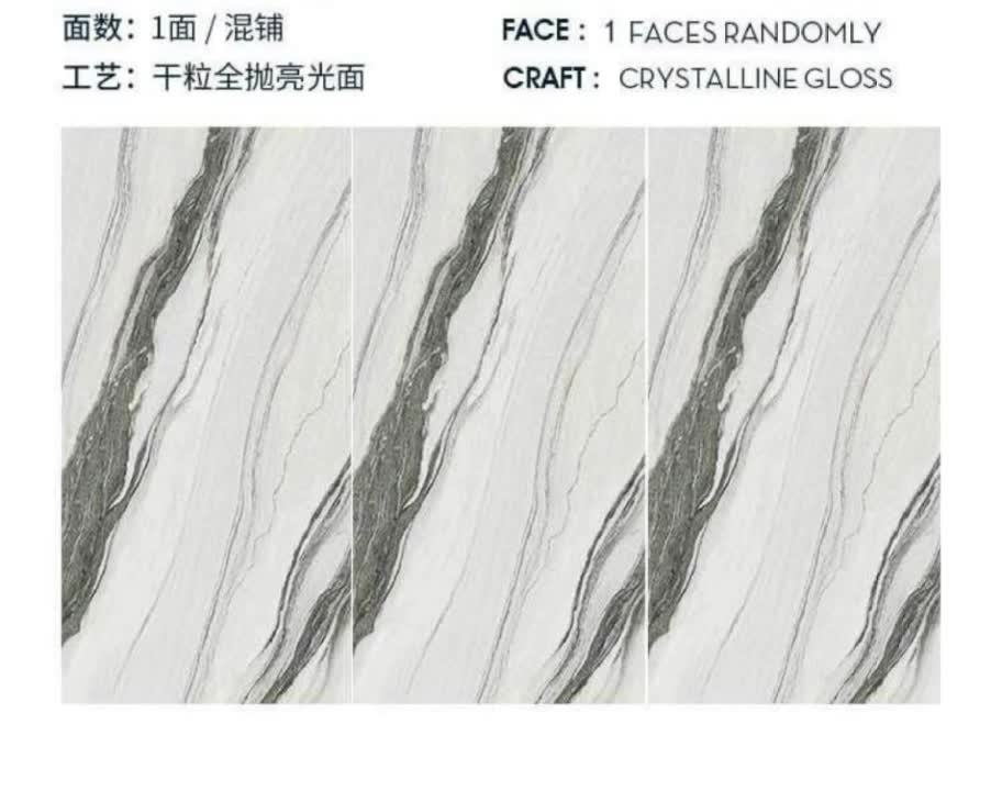 China Verde Prato Green Glossy 12Mm Sintered Stone Slabs