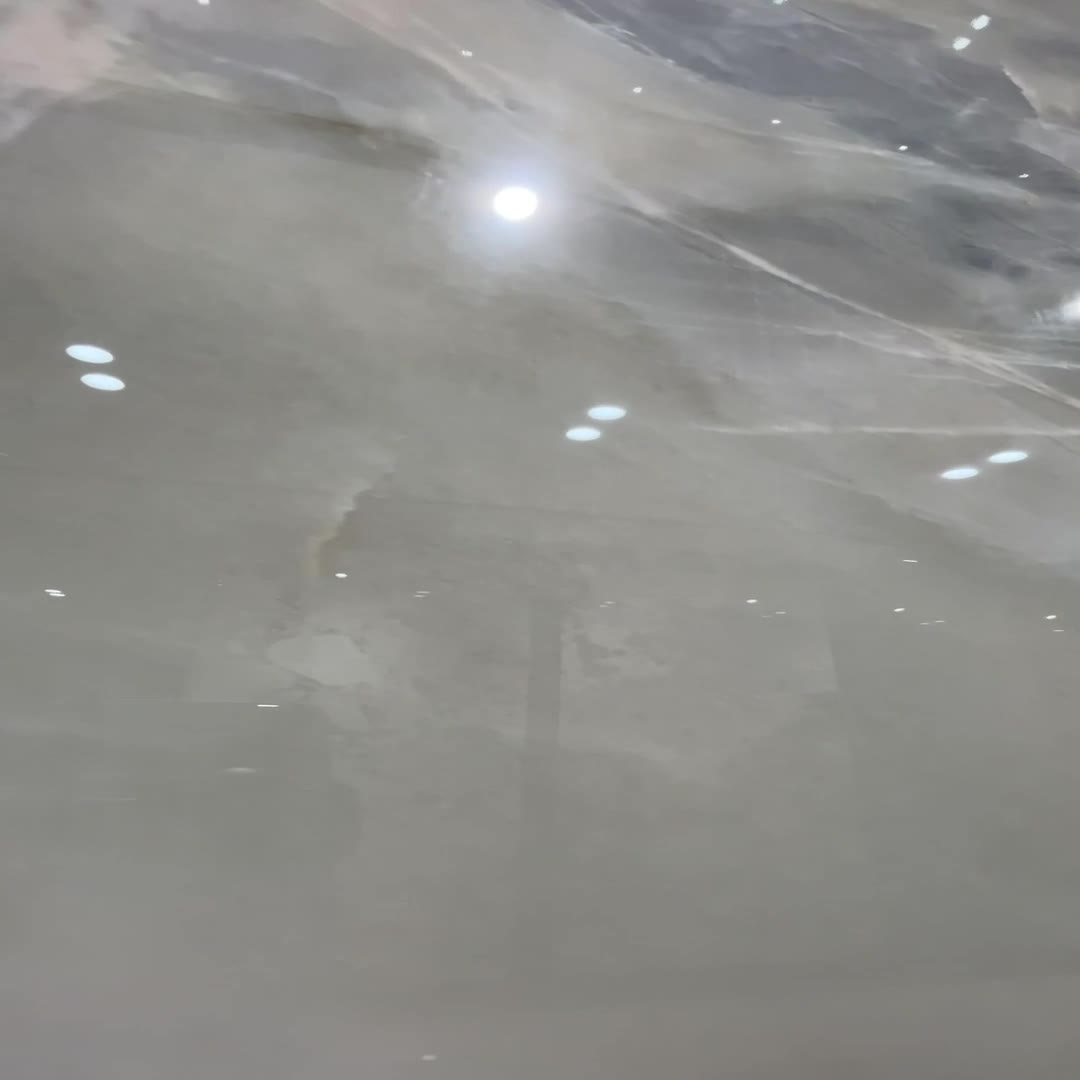 Turkey Blanco Ibiza Beige Glossy 12Mm Sintered Stone Slabs