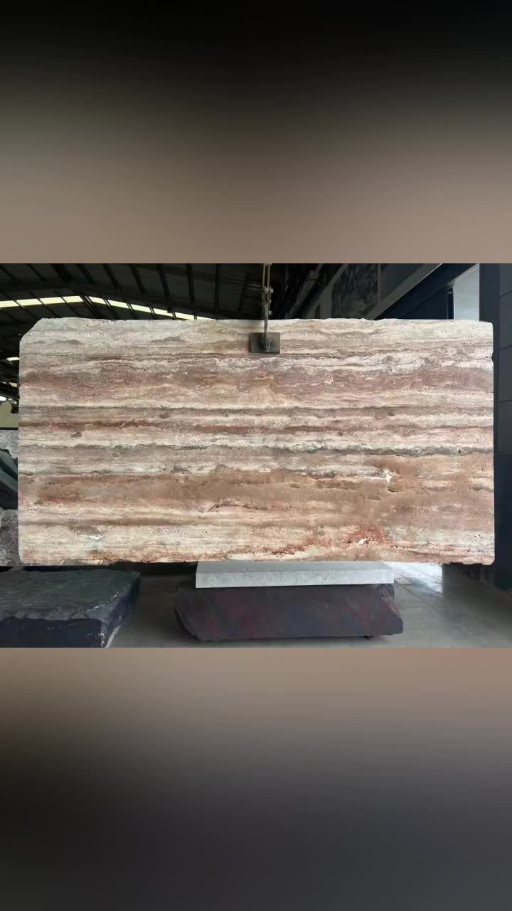 Indonesia Tiramisu Marble Red Marble Slab Floor Tiles