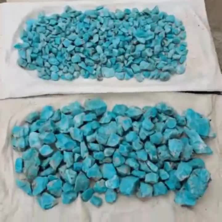 Amazonite Rough Stone Boulders – Decorative Mineral