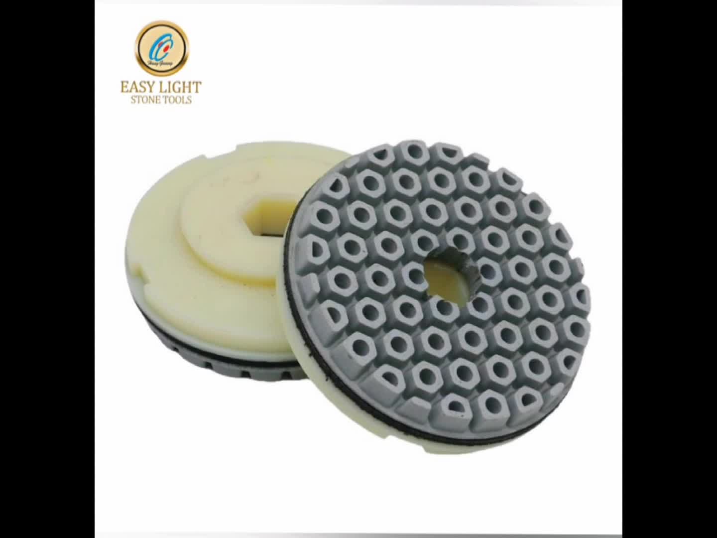 Diamond Abrasive Wheel For Edging And Chamering