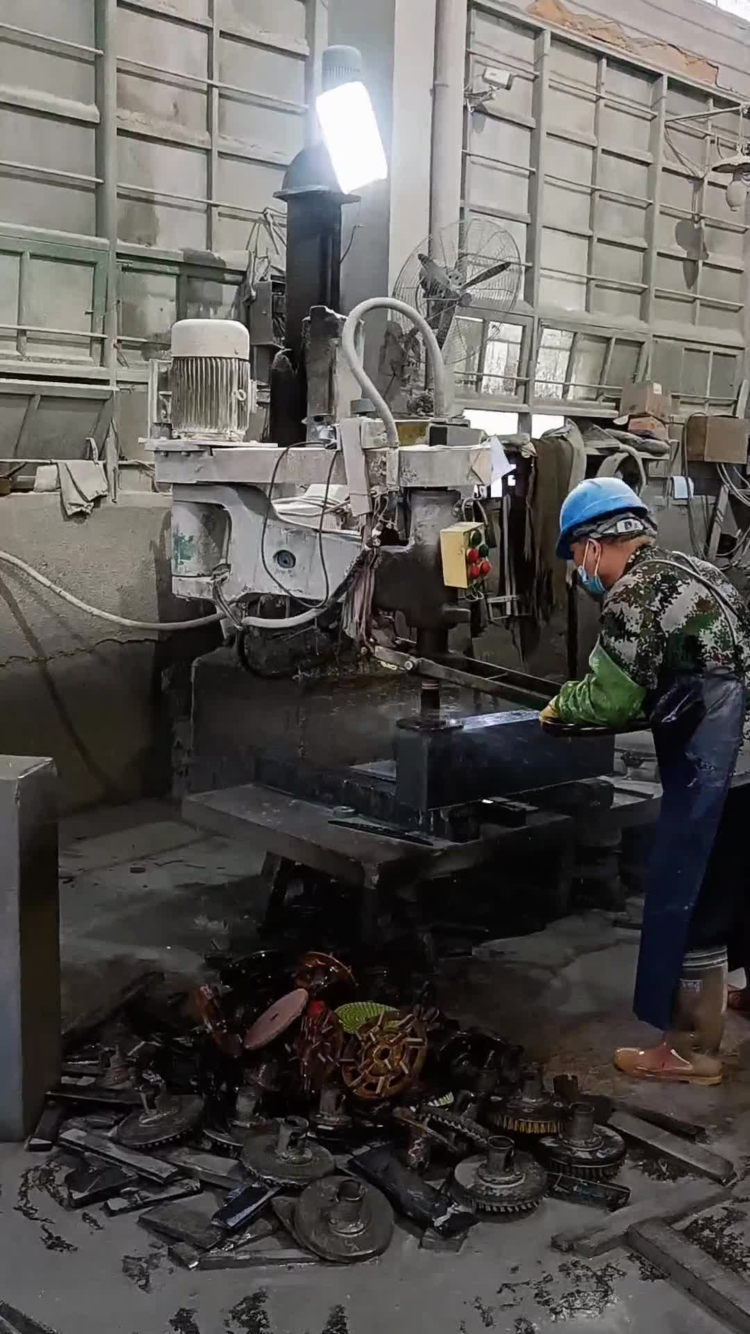 Metal And Resin Diamond Grinding Disc And Buff For Granite