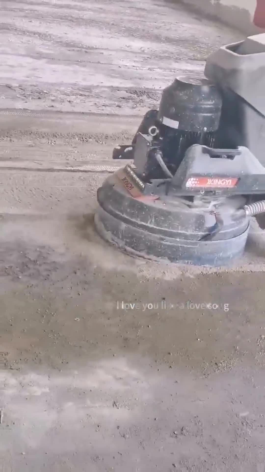 Metal Bond Diamond Floor Polishing Disc For Concrete