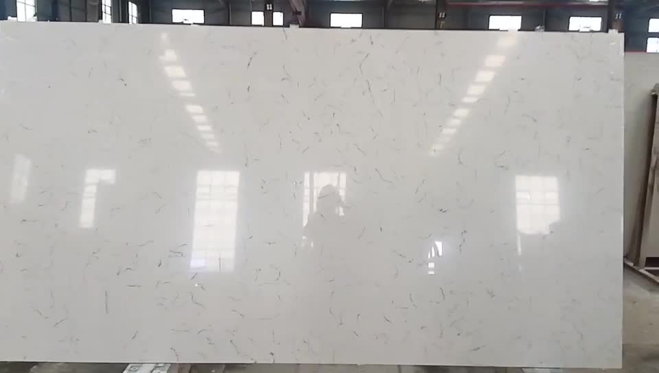 Quartz Slab Artificial Stone Slabs Hot Sale Pattern 5143