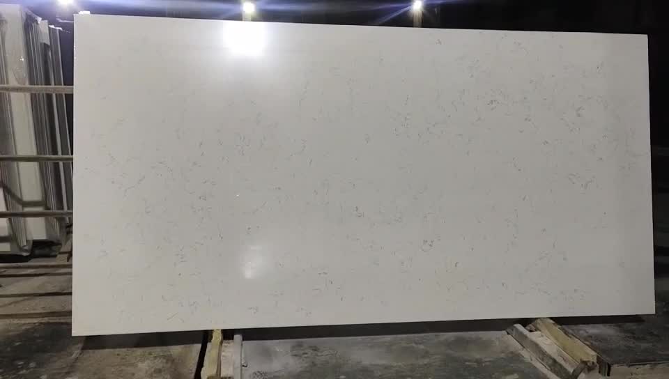 Quartz Slab Artificial Stone Slabs Hot Sale Pattern K020