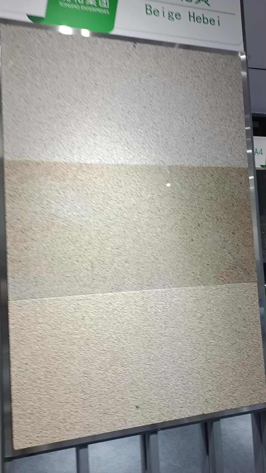 Hebei Beige Granite Slabs And Tiles
