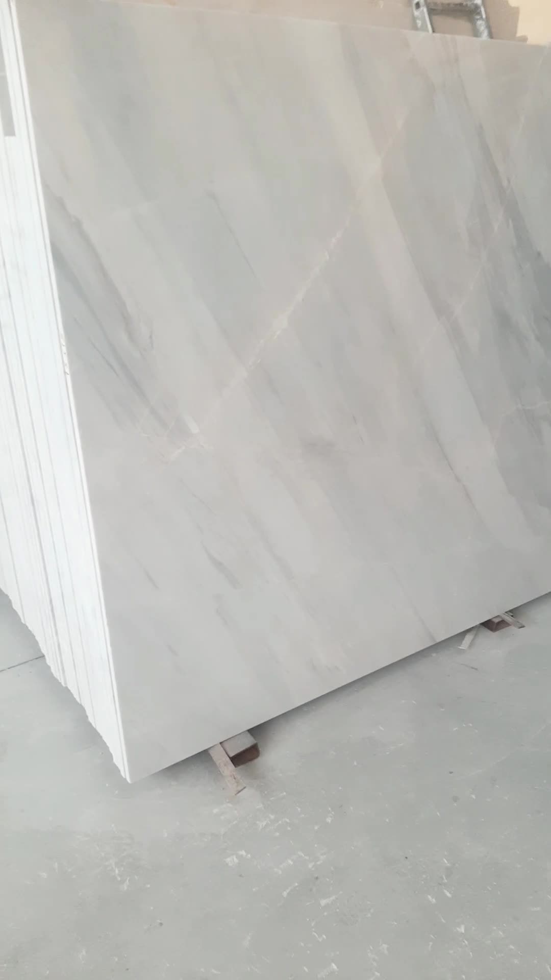 Azna White Marble Slabs