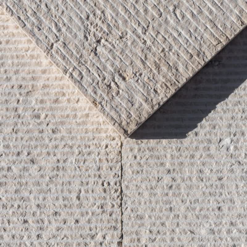 Bianco Halayeb Granite Sandblasted Tile