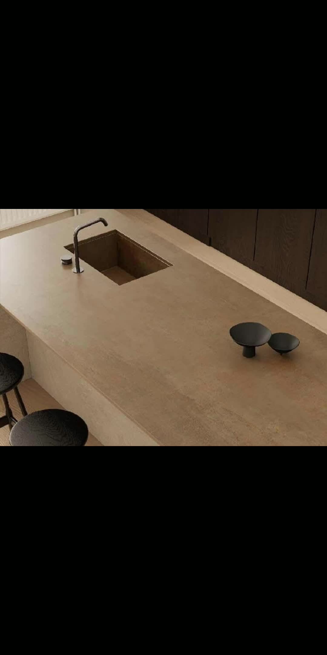 1600*3200 Brown Matt 1.2Cm Porcelain Tiles