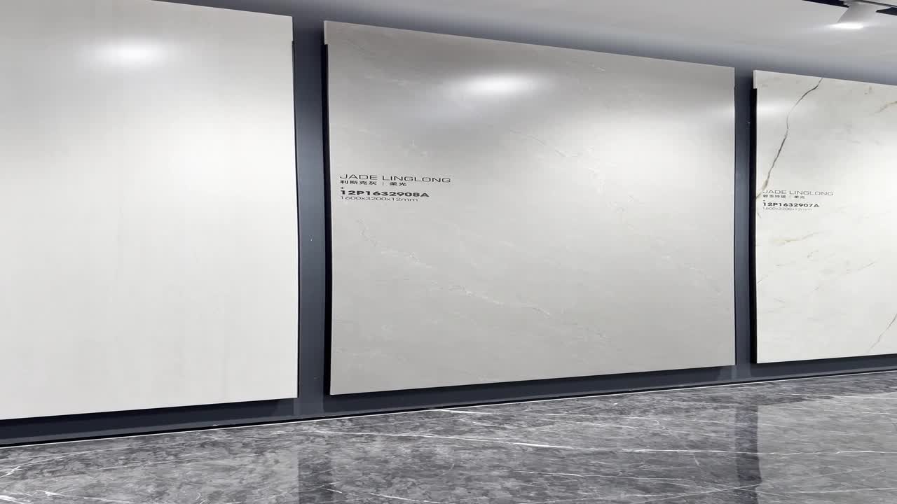 China Fior Di Bosco Grey Matt 1.2Cm Sintered Stone Panels