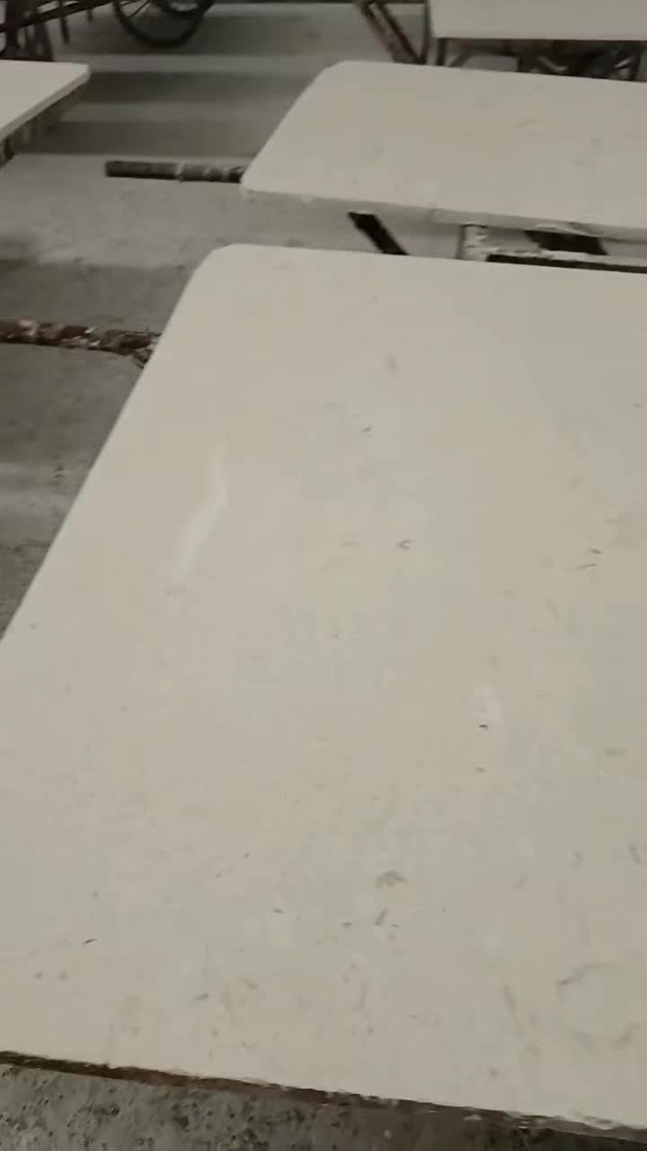 Turkey Shell Beige Marble Slab Pattern For Wall Decoration