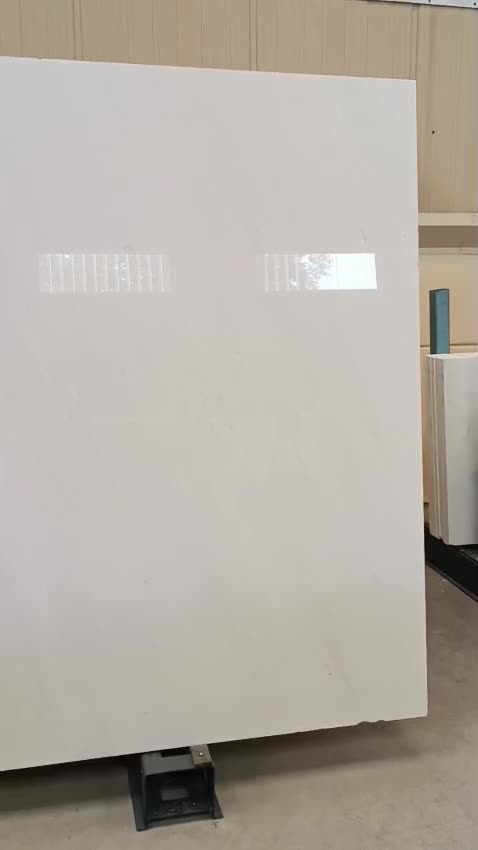Bianco Sivec 10216 Marble Slabs
